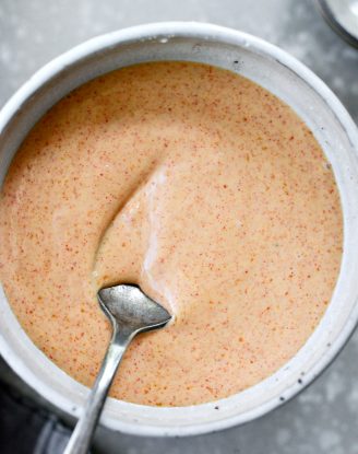 Homemade Yum Yum Sauce Recipe