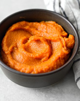 Sweet Potato Puree