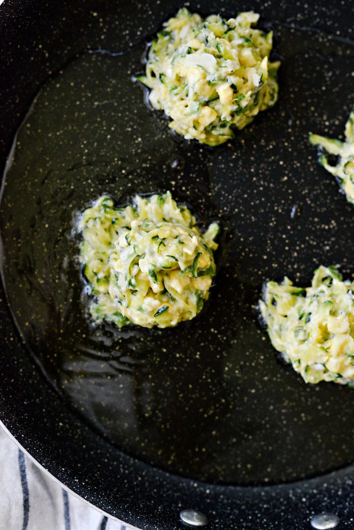 fry fritters