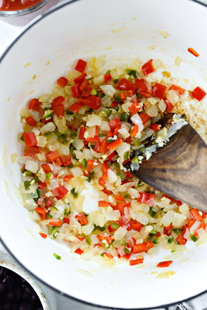sautéed veggies