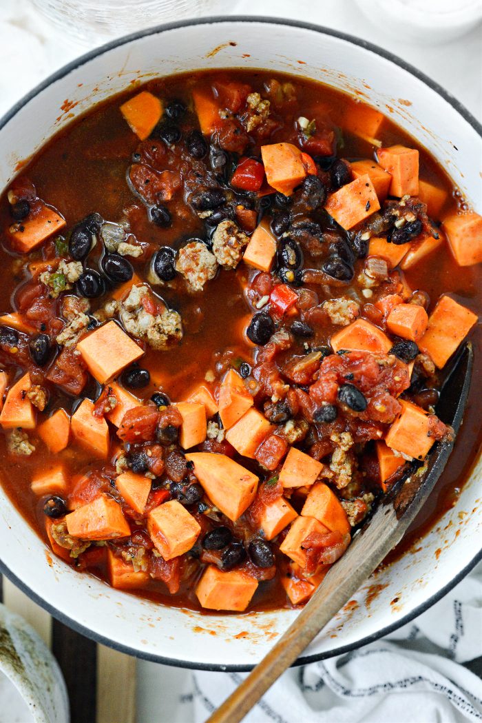 stir to combine
