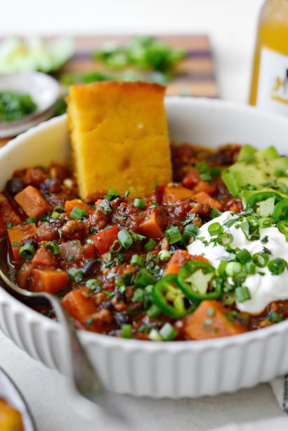 Sweet Potato Turkey Chili Simply Scratch sweet-potato-turkey-chili-simply-scratch