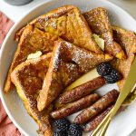 Pumpkin French Toast