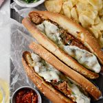 Spicy Italian Sausage Sub