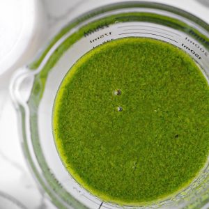Basil Oil
