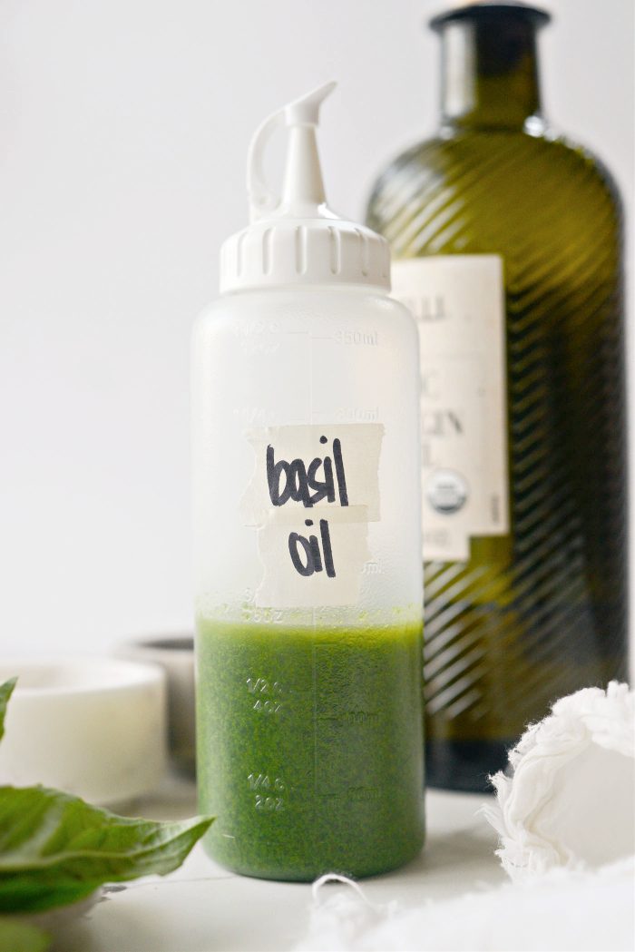 Basil Oil