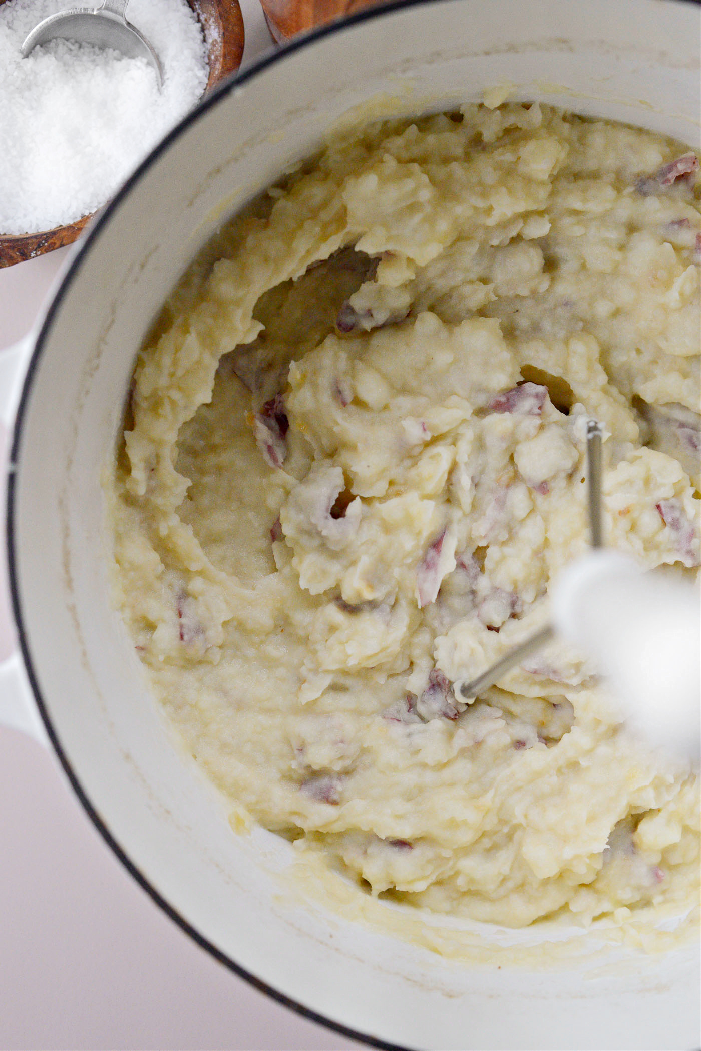 Roasted Garlic Mashed Potatoes Simply Scratch Roasted Garlic Mashed Potatoes Simply Scratch