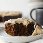 Gingerbread Cake