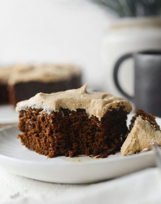 Gingerbread Cake