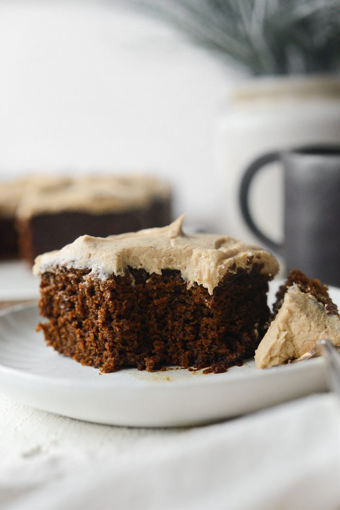 Gingerbread Cake