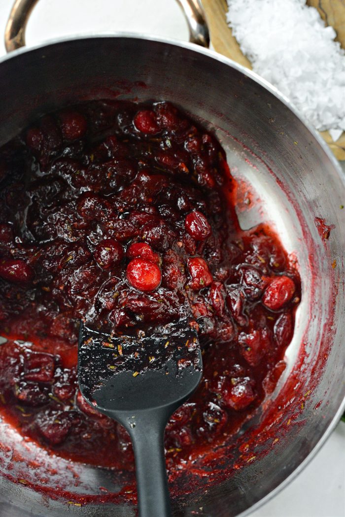 cranberry jam