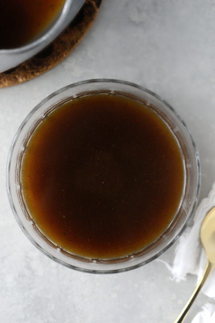 Au Jus Gravy Mix