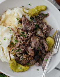 Mississippi Pot Roast