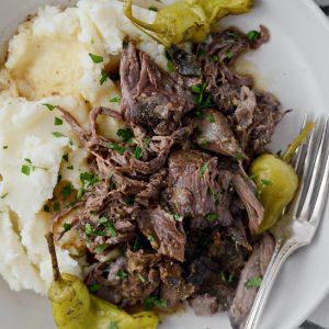 Mississippi Pot Roast