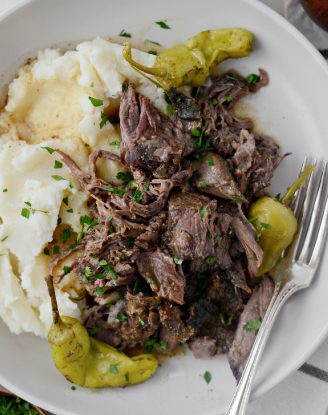 Mississippi Pot Roast