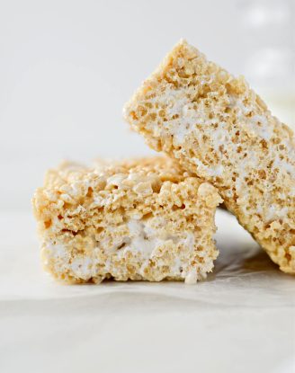 Bakery Style Rice Krispie Treats