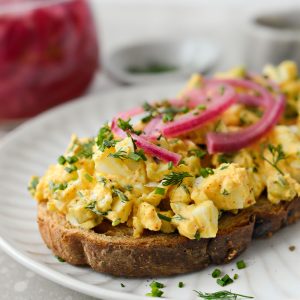 Deviled Egg Salad