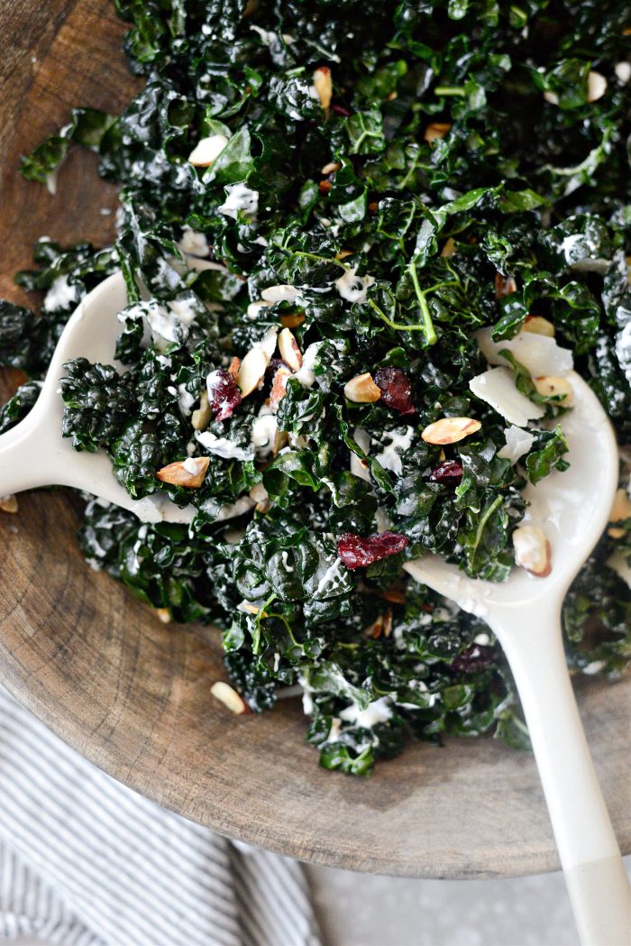 Everyday Kale Salad