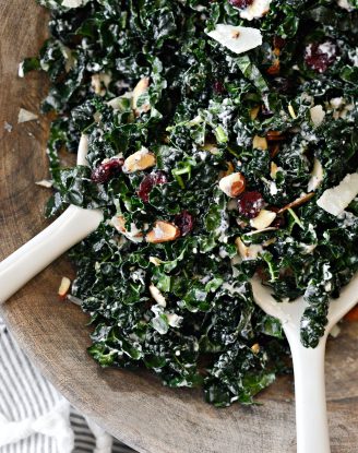 Everyday Kale Salad