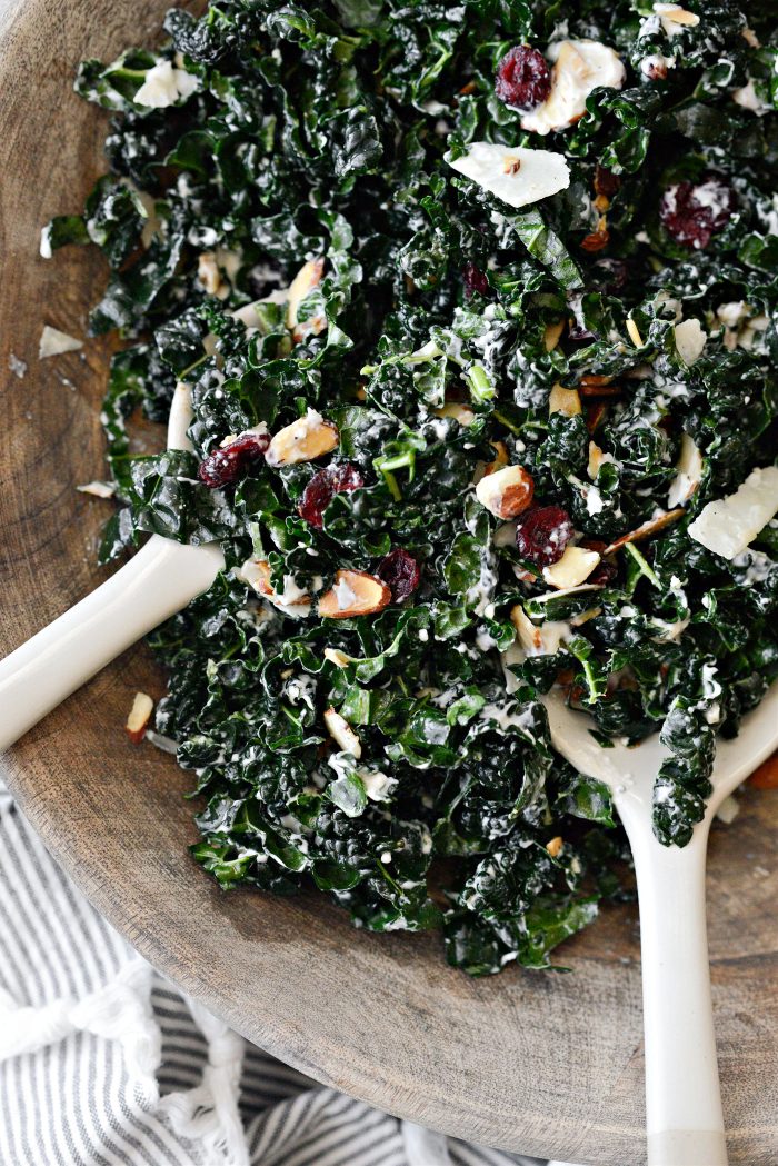 Everyday Kale Salad