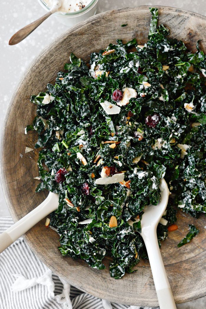 Everyday Kale Salad