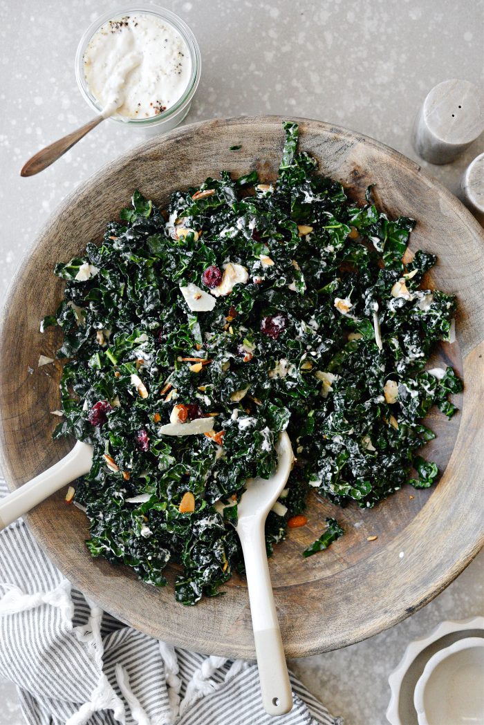 Everyday Kale Salad