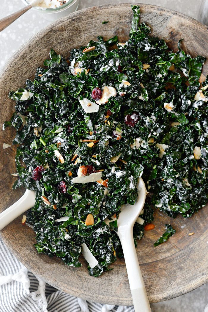 Everyday Kale Salad