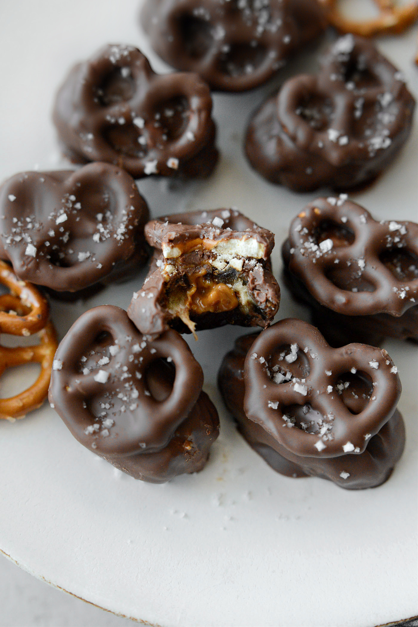 Take 5 Stuffed Dates – Simply Scratch