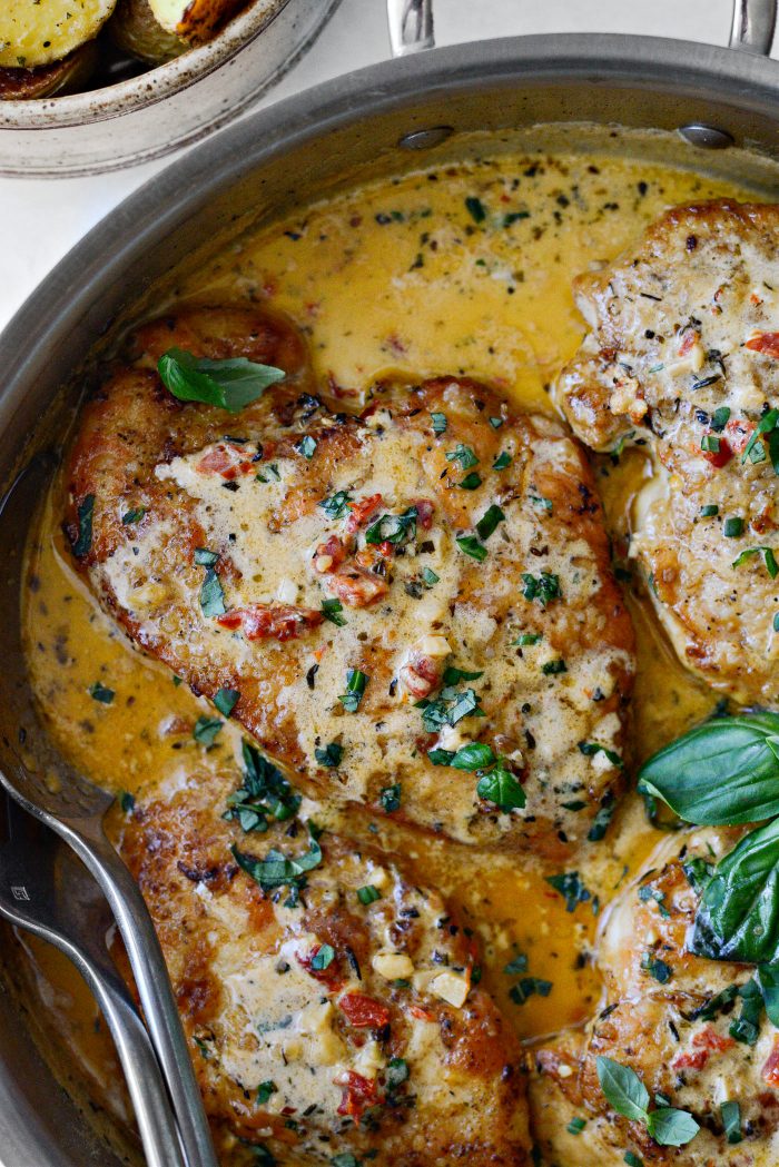 Marry Me Chicken