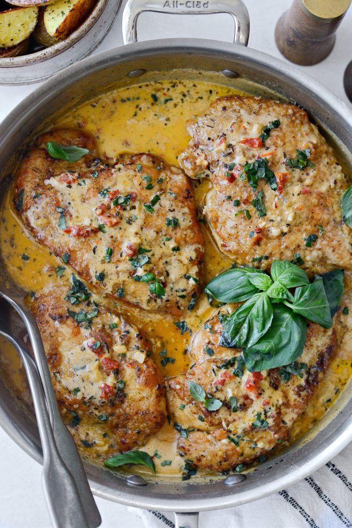Marry Me Chicken