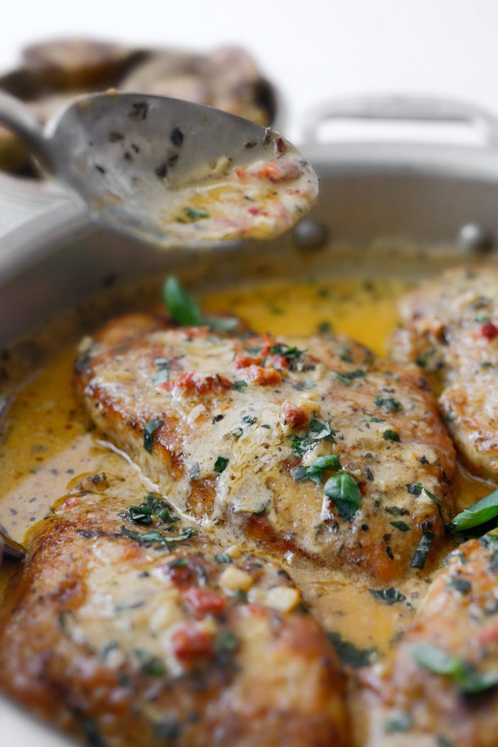Marry Me Chicken