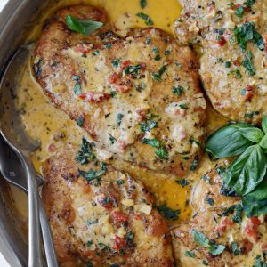 Marry Me Chicken