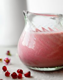 Pomegranate Vinaigrette