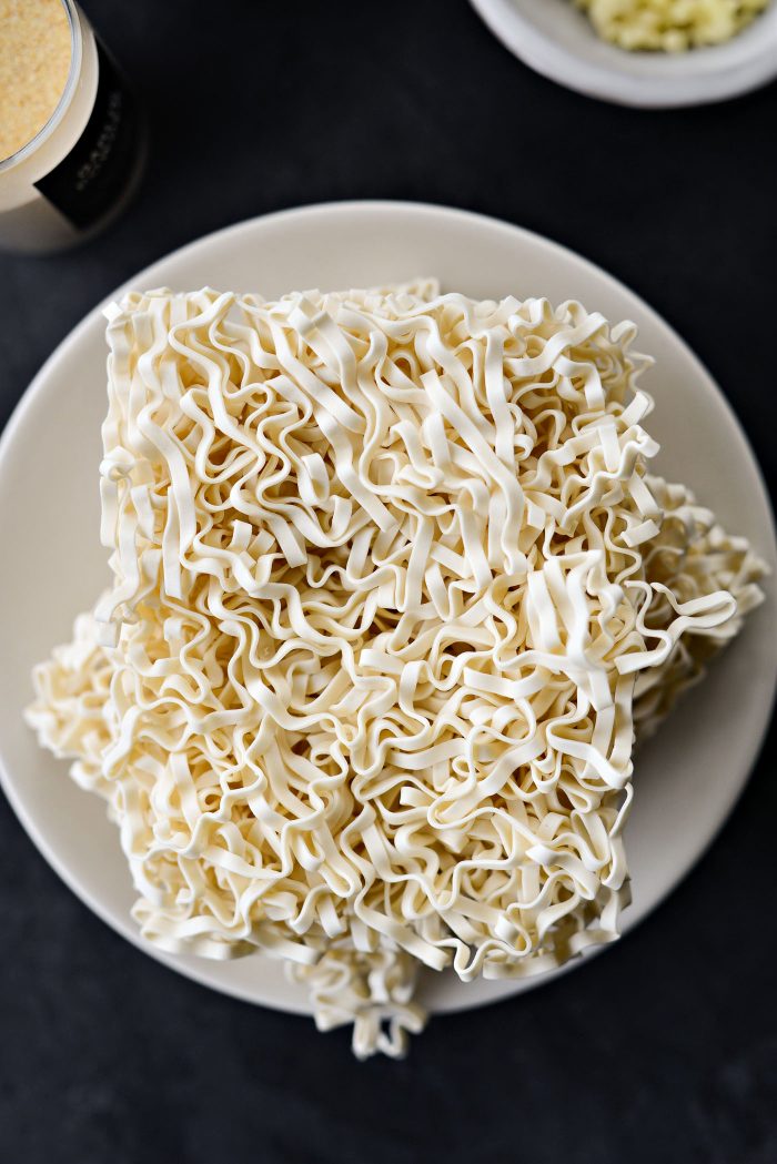 dried noodles