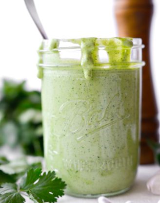 Cilantro Ranch Dressing