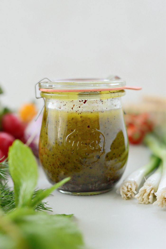 sumac dressing