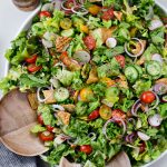 Fattoush Salad