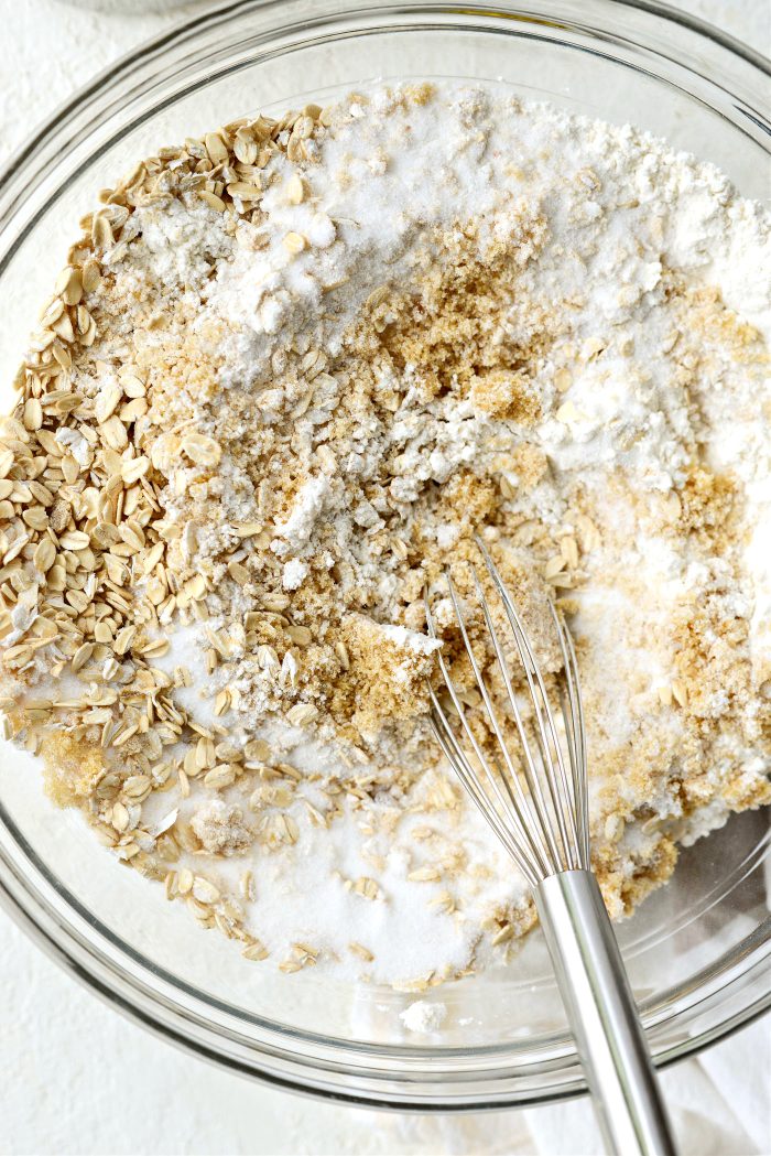 whisk to combine