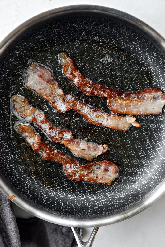 cook bacon