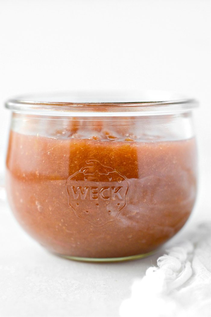 Rhubarb Jam