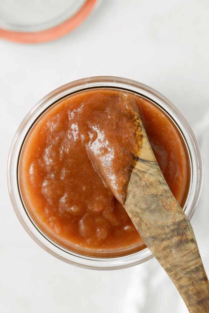 Rhubarb Jam