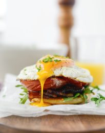Breakfast BLTs
