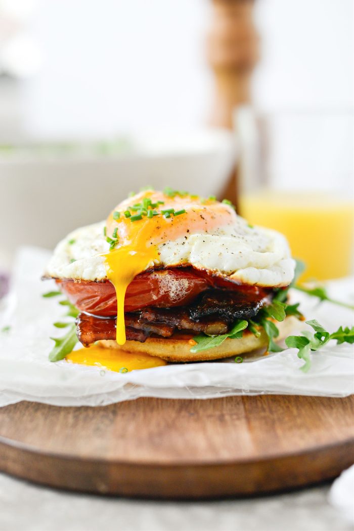 Breakfast BLTs