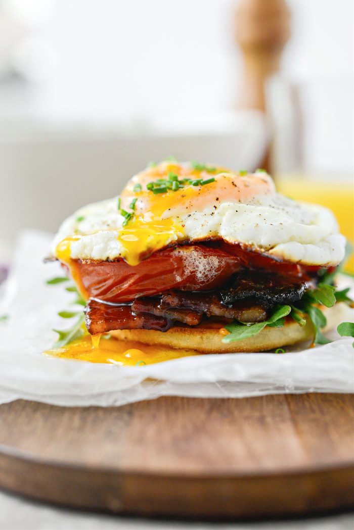 Breakfast BLTs