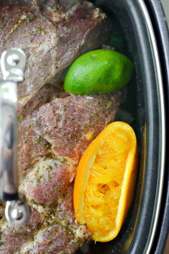 cover and cook on low for 12 hours or high for 6 to 8
