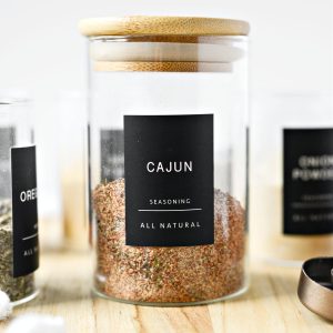 Cajun Seasoning