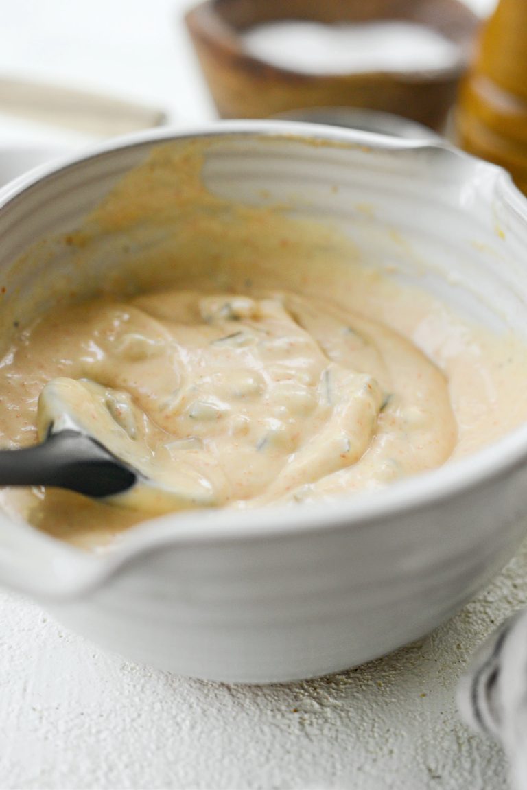 In n out spread recipe simply scratch