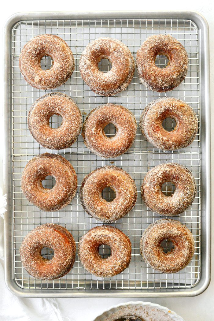 repeat with remaining doughnuts