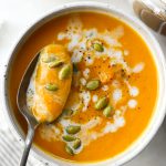 Homemade Autumn Squash Soup
