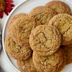 Orange Cardamom Cookies